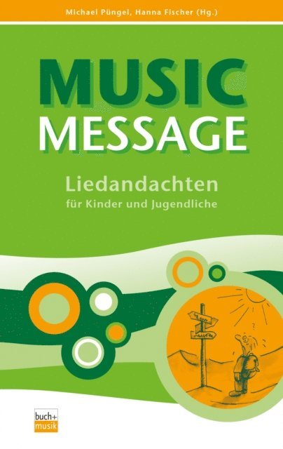 Hanna Fischer, Michael Pungel - Music Message, E-bok