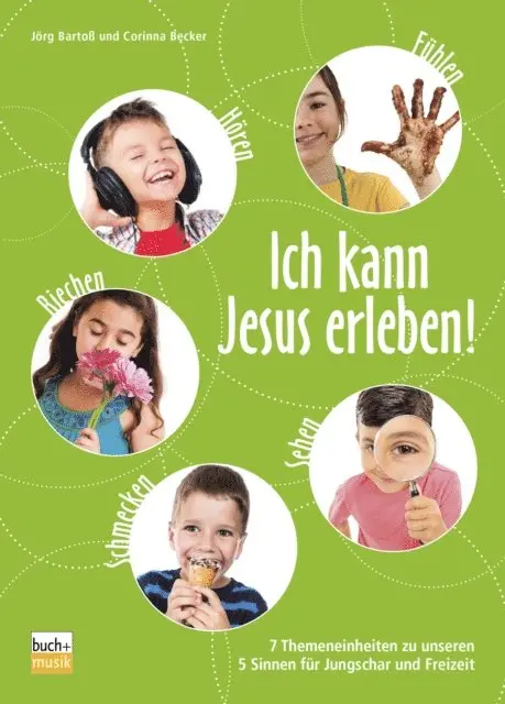 Corinna Becker, Jorg Barto - Ich kann Jesus erleben!, E-bok. Tillgänglighet: Lägg i varukorg