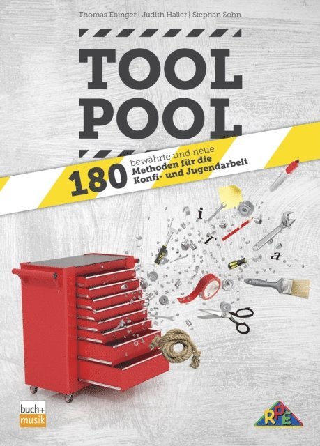 Stephan Sohn, Judith Haller, Dr. Thomas Ebinger - Tool-Pool, E-bok