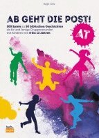 Birgit Götz - Ab geht die Post! AT, Häftad