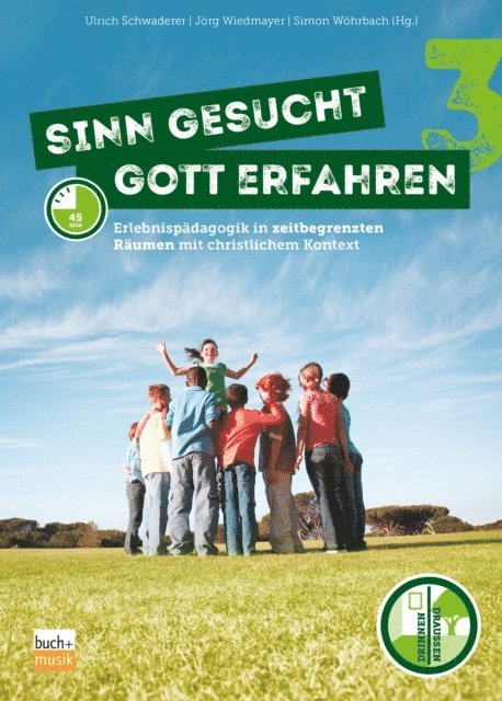 Simon Wohrbach, Jorg Wiedmayer, Ulrich Schwaderer - Sinn gesucht – Gott erfahren 3, E-bok. Tillgänglighet: Lägg i varukorg