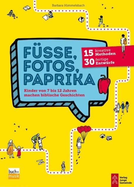 Barbara Himmelsbach - Füße, Fotos, Paprika, E-bok