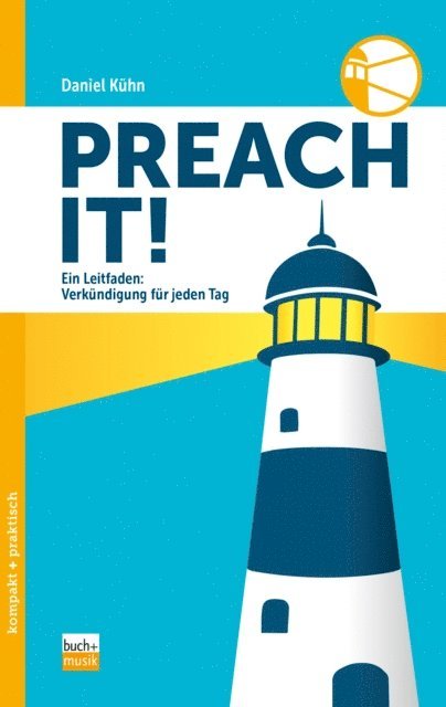 Daniel Kuhn - Preach it!, E-bok