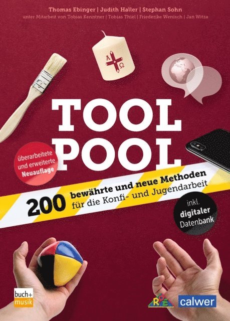 Stephan Sohn, Judith Haller, Thomas Ebinger - Tool Pool, E-bok