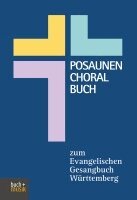 Barbara Barsch, Erhard Friess, Karl-Heinz Saretzki - Posaunenchoralbuch zum Evangelischen Gesangbuch, Inbunden