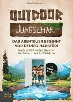 Manuel Uzelmaier - Outdoor-Jungschar. Das Abenteuer beginnt vor deiner Haustür!, Häftad. Tillgänglighet: Lägg i varukorg