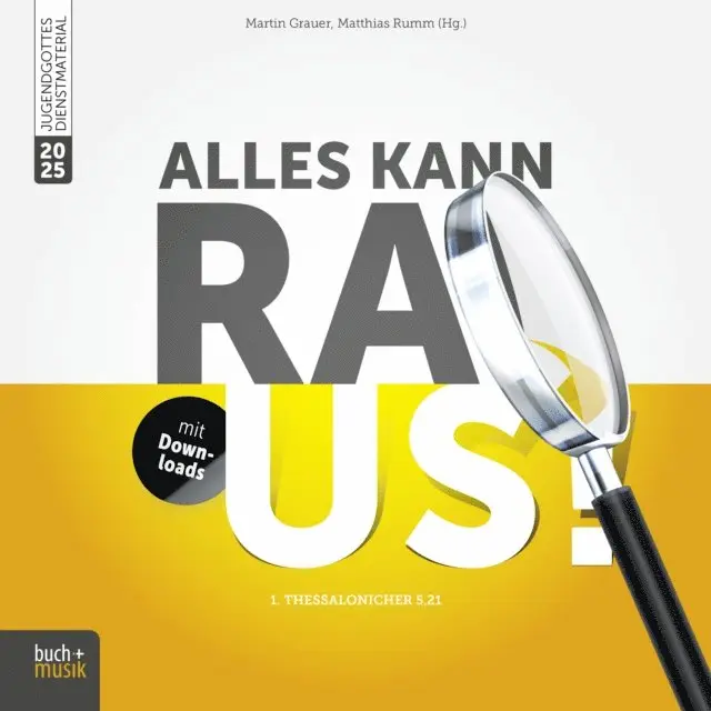 Matthias Rumm, Martin Grauer - Alles kann raus!, E-bok. Tillgänglighet: Lägg i varukorg