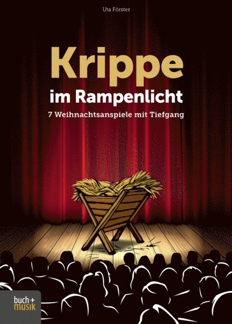 Uta Forster - Krippe im Rampenlicht, E-bok