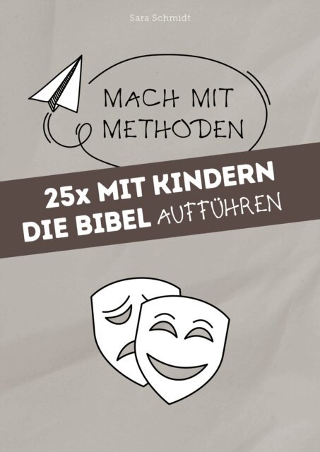 Sara Schmidt - 25x mit Kindern die Bibel auffuhren, E-bok
