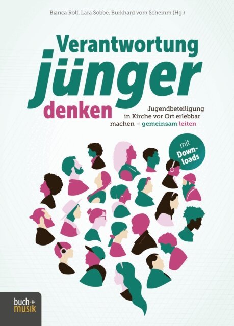 Burkhard vom Schemm, Lara Sobbe, Bianca Rolf - Verantwortung jünger denken, E-bok