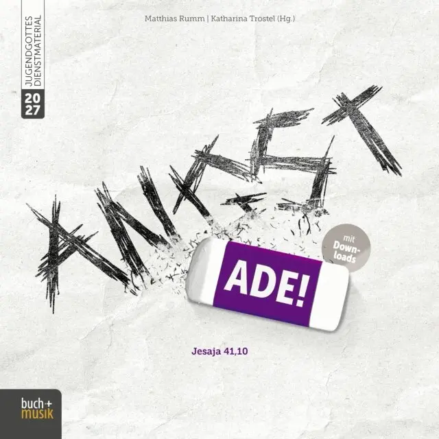 Katharina Trostel, Matthias Rumm - Angst ade!, E-bok. Tillgänglighet: Lägg i varukorg