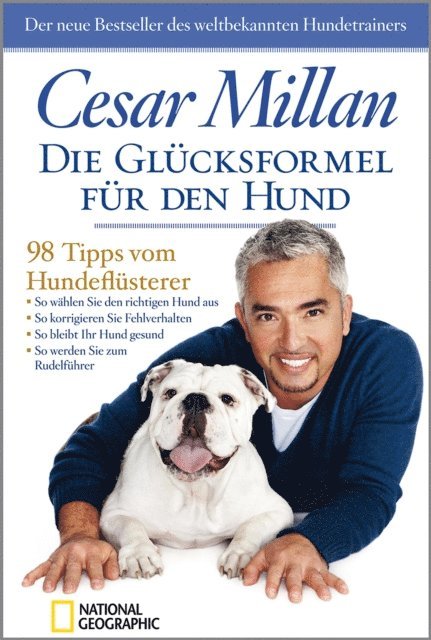 Cesar Millan - Die Glücksformel für den Hund, E-bok
