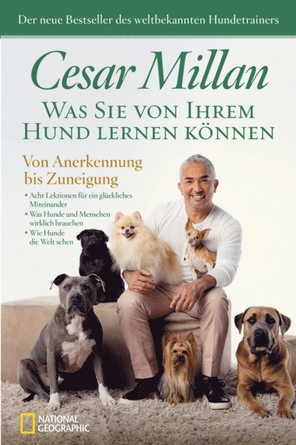 Cesar Millan - Was Sie von Ihrem Hund lernen können, E-bok