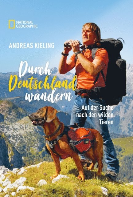 Andreas Kieling - Durch Deutschland wandern, E-bok