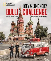 Die Bulli-Challenge ? Von Berlin nach Peking
