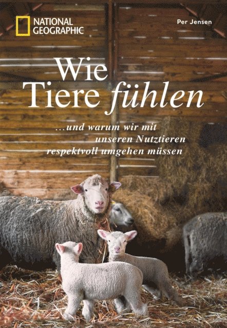 Per Jensen - Wie Tiere fühlen, E-bok