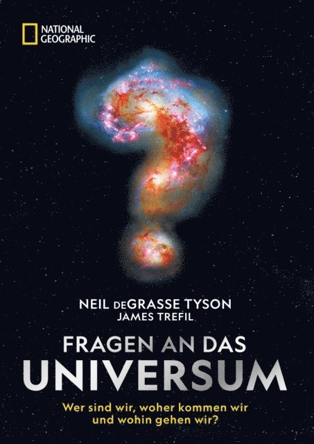James Trefil, Neil deGrasse Tyson - Fragen an das Universum, E-bok