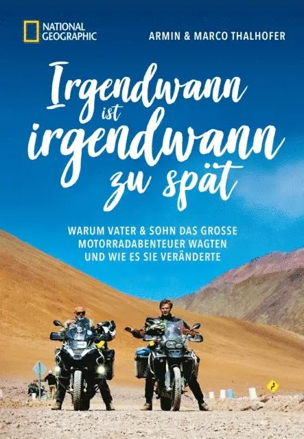 Marco Thalhofer, Armin Thalhofer - Irgendwann ist irgendwann zu spät, E-bok. Tillgänglighet: Lägg i varukorg