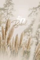 Schlachter 2000 Bibel - Taschenausgabe (Hardcover, farbiger Einband 'Pampasgras'), Inbunden