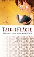 Andi Fett - Tackelfräger, Häftad