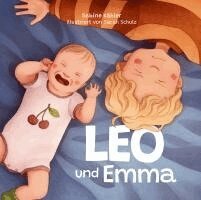 Sabine Kähler - Leo und Emma (Eifersucht), Inbunden