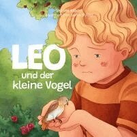 Sabine Kähler - Leo und der kleine Vogel (Trauer), Inbunden