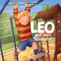 Sabine Kähler - Leo auf dem Spielplatz (Angst), Inbunden
