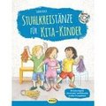 Stuhlkreistnze fr Kita-Kinder (Buch inkl. CD)