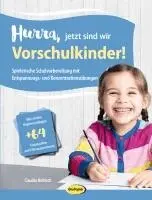 Claudia Hohloch - Hurra, jetzt sind wir Vorschulkinder!, Övrigt. Tillgänglighet: Lägg i varukorg