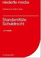 Michael Braukmann, Christian Schieder - Standardfälle Schuldrecht, Häftad