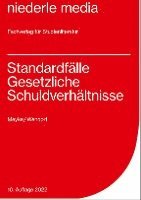 Philip Meyke, Jan Wendorf - Standardfälle Gesetzliche Schuldverhältnisse, Häftad