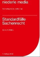 Sönke M. Willers - Standardfälle Sachenrecht, Häftad