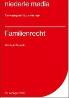 Gabriele Wunsch - Familienrecht, Häftad