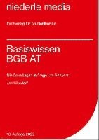 Jan Wendorf - Basiswissen BGB AT, Häftad