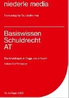 Volker Schönberger - Basiswissen Schuldrecht AT, Häftad. Tillgänglighet: Lägg i varukorg