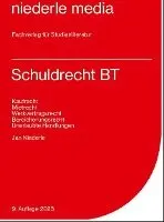 Jan Niederle - Schuldrecht BT. Karteikarten, Häftad. Tillgänglighet: Lägg i varukorg