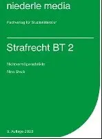 Nino Steck - Strafrecht BT 2. Karteikarten, Häftad. Tillgänglighet: Lägg i varukorg