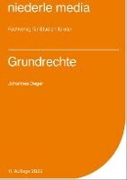 Johannes Deger - Grundrechte, Häftad