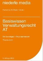 Thomas Goltz - Basiswissen Verwaltungsrecht AT, Häftad