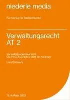 Lars Dürbaum, Jan Niederle - Verwaltungsrecht AT 2 - VwGO, Häftad. Tillgänglighet: Lägg i varukorg