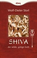 Wolf-Dieter Storl - Shiva - der wilde, gütige Gott, Häftad