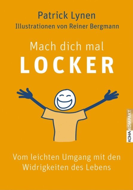 Patrick Lynen - Mach dich mal locker, E-bok
