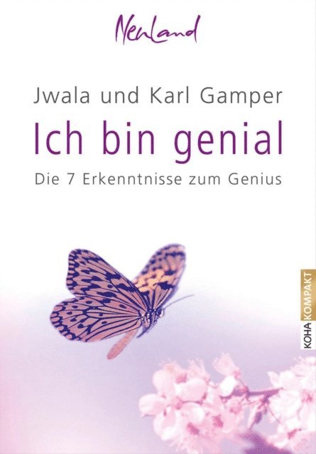 Jwala Gamper, Karl Gamper - Ich bin Genial, E-bok