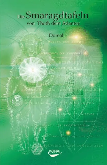 Doreal - Die Smaragdtafeln von Thoth dem Atlanter, E-bok. Tillgänglighet: Lägg i varukorg