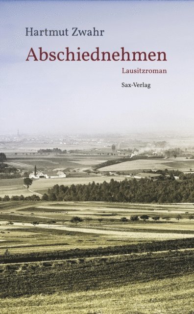 Hartmut Zwahr - Abschiednehmen, E-bok