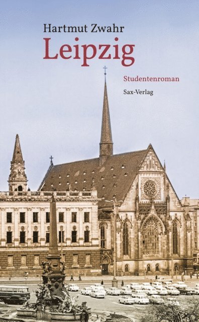 Hartmut Zwahr - Leipzig, E-bok
