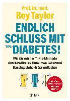 Roy Taylor - Endlich Schluss mit Typ-2-Diabetes!, Häftad. Tillgänglighet: Lägg i varukorg