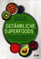 Gef�hrliche Superfoods?