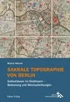 Marina Wesner - Sakrale Topographie von Berlin, Inbunden. Tillgänglighet: Lägg i varukorg