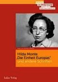 'Die Einheit Europas' und andere Schriften